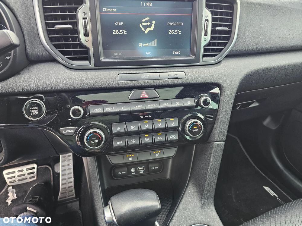 Kia Sportage 2.0 CRDI GT Line 4WD - 27