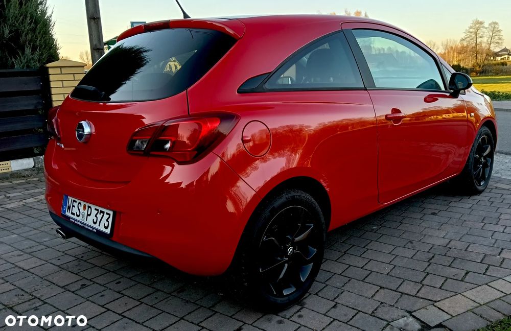 Opel Corsa 1.4 Cosmo - 8