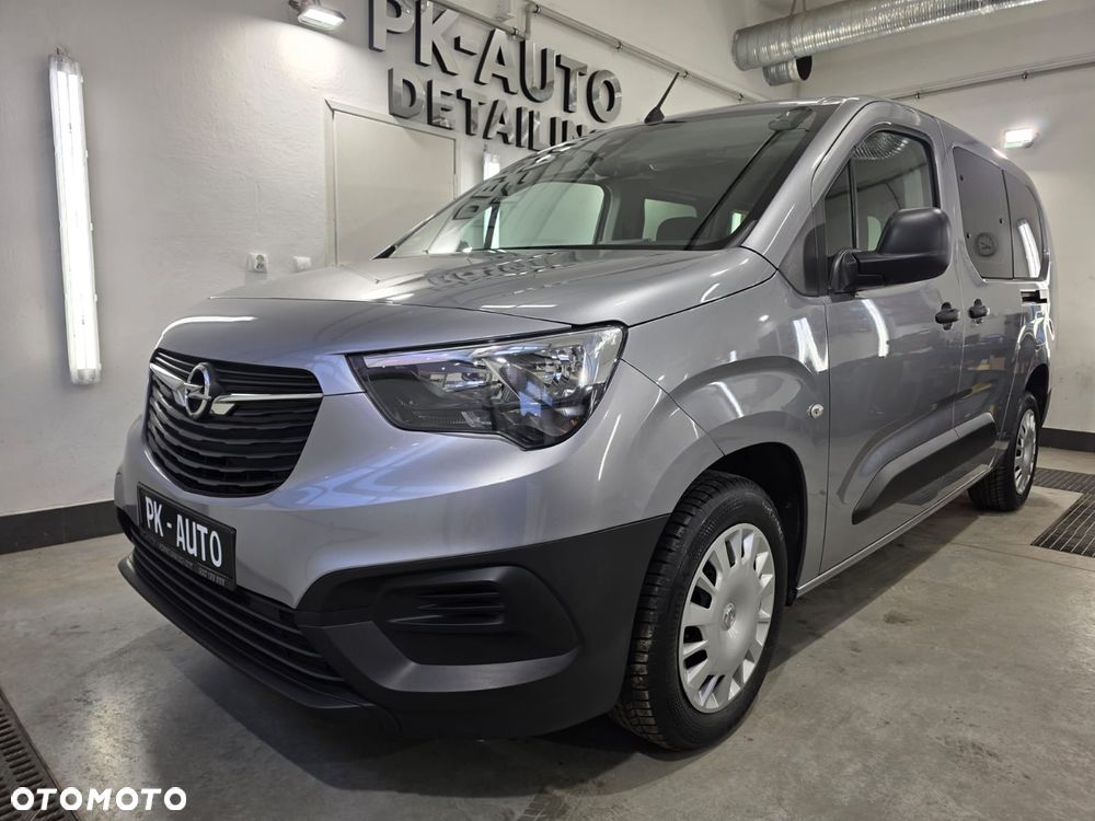 Opel Combo XL 1.5 CDTI Elegance S&S - 4