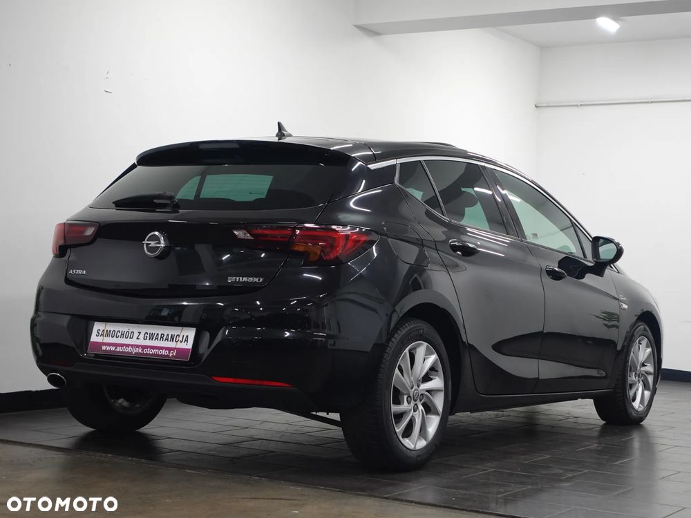 Opel Astra 1.6 BiTurbo D (CDTI) Start/Stop Innovation - 9