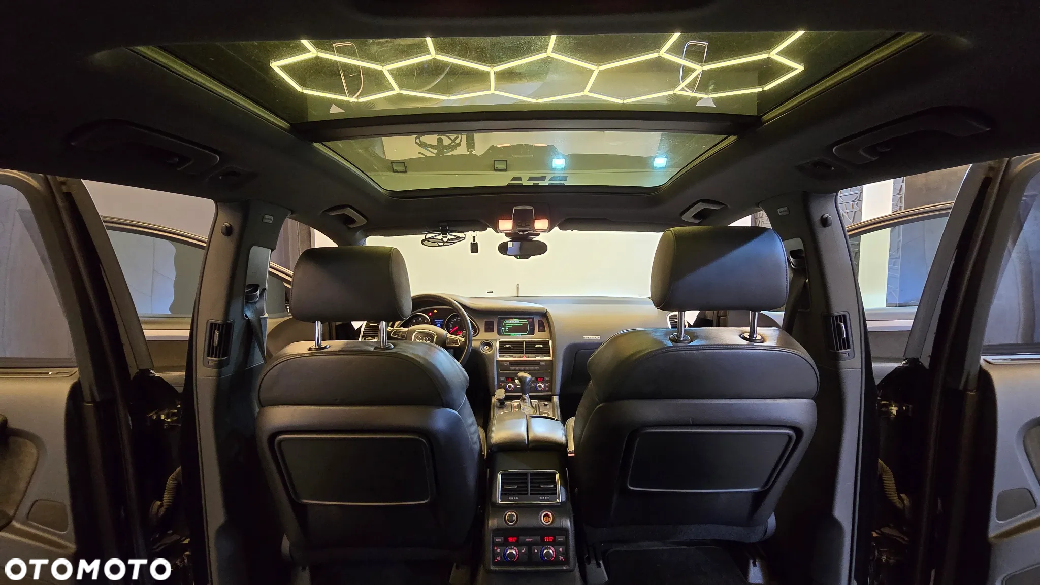 Audi Q7 4.2 TDI Quattro Tiptr - 12