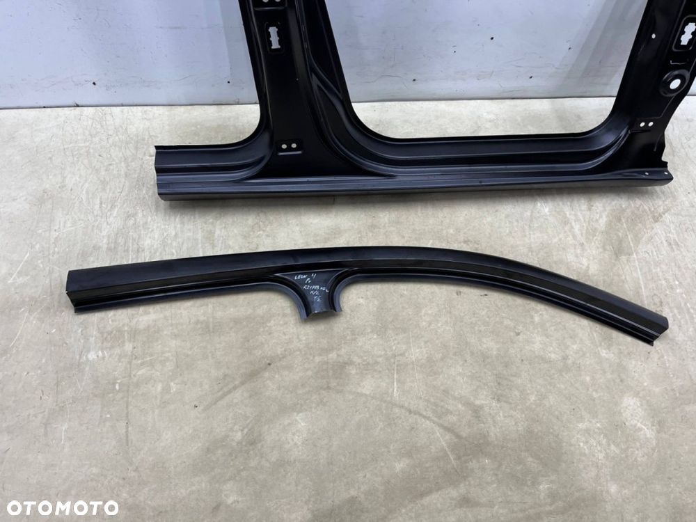 Poszycie Seat Leon 4 IV 5FE 20r.- prawy próg słupek A + B rama drzwi ćwiartka NOWA oryginalna - 7