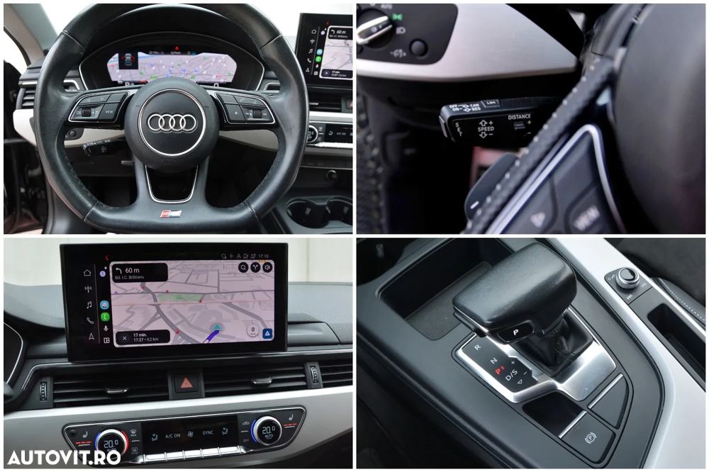 Audi A5 Sportback 40 TDI S tronic S line - 17