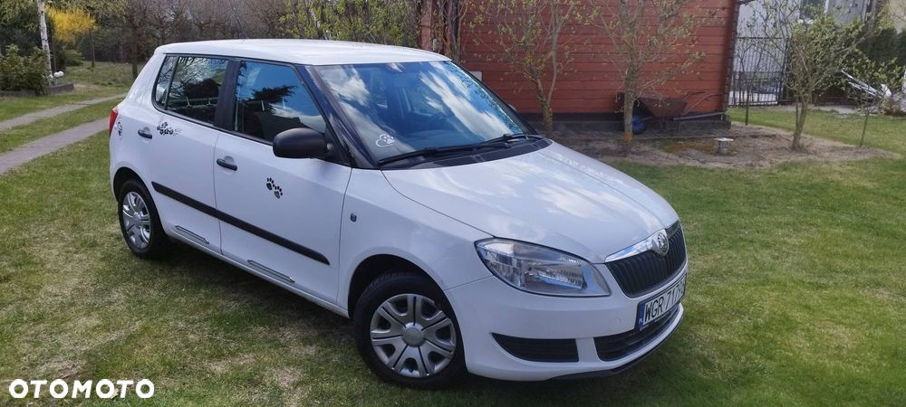Skoda Fabia 1.6 TDI DPF Classic - 2