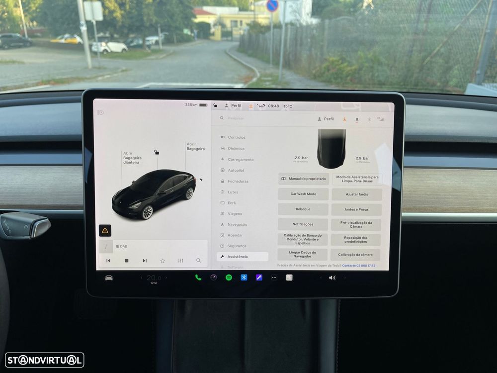 Tesla Model 3 Standard Range Plus RWD - 33