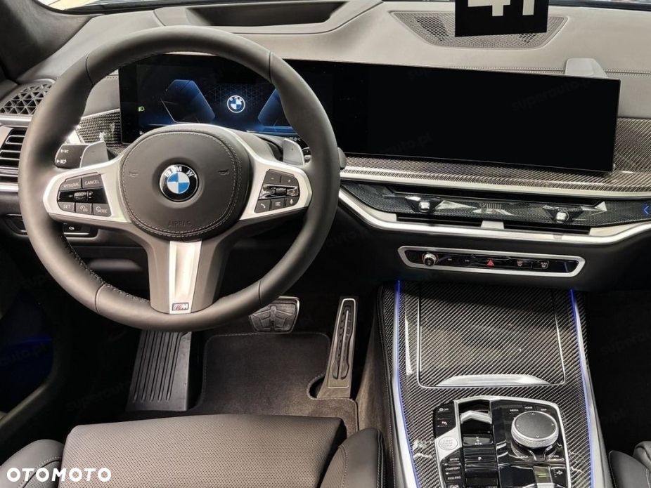 BMW X7 xDrive40i mHEV M Sport sport - 12