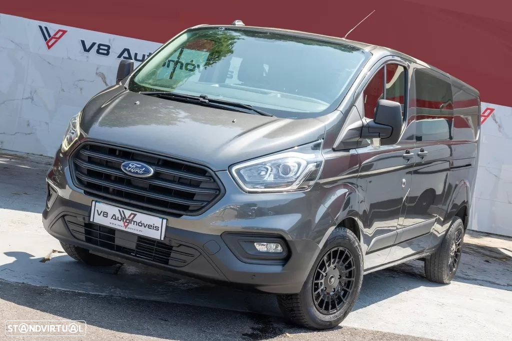 Ford Transit Custom 340 L2H1 2.0 EcoBlue 6 Lug. c/IVA - 2