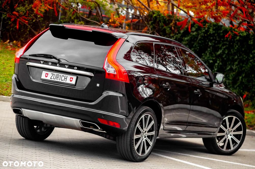 Volvo XC 60 D4 AWD Summum - 19