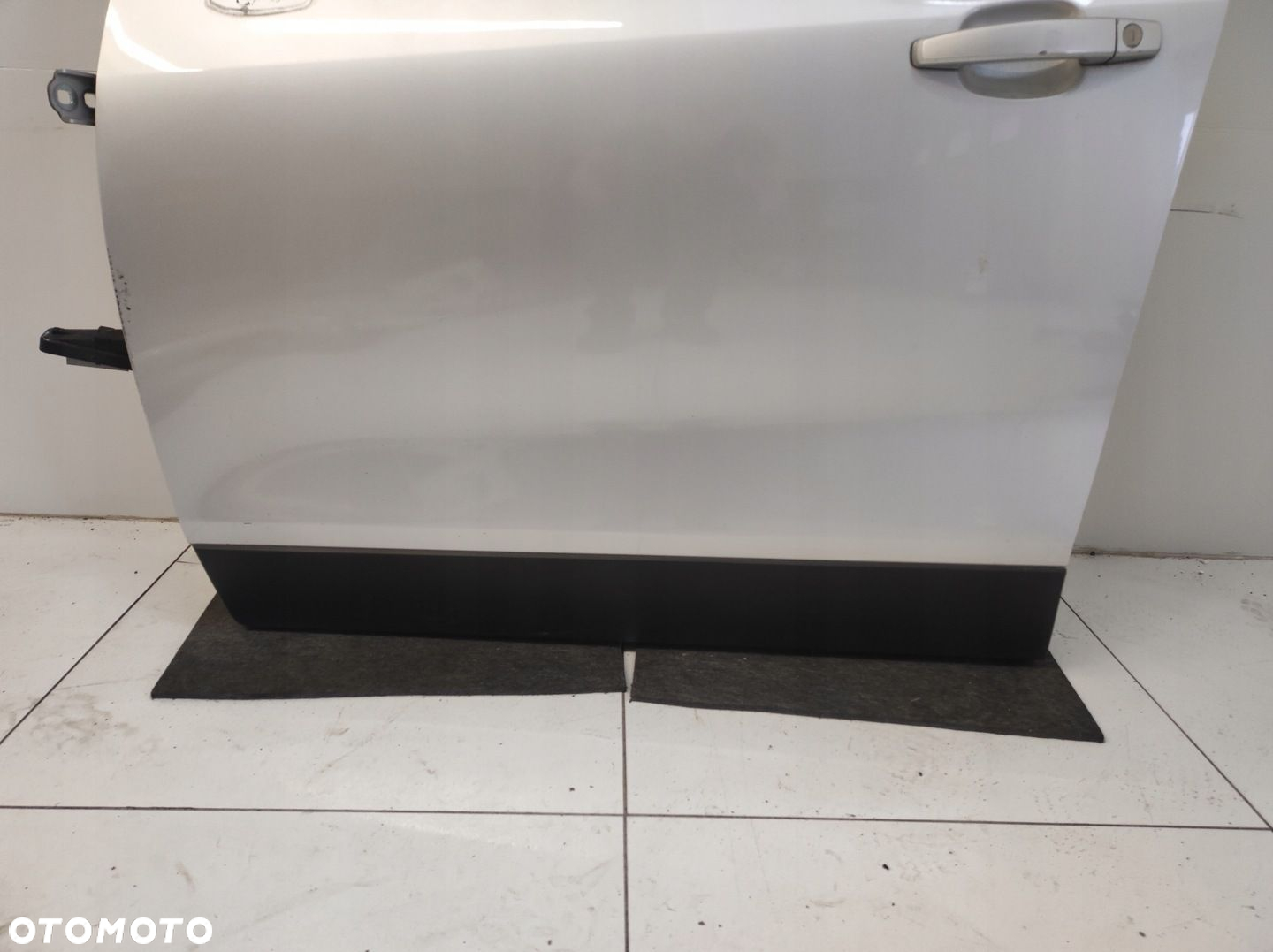 DRZWI LEWE PRZÓD PRZEDNIE OPEL MOKKA X LIFT - 4