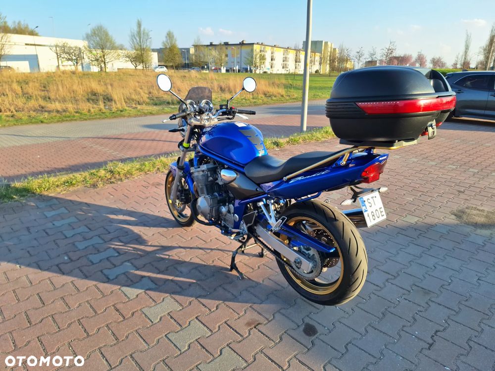 Suzuki Bandit - 8