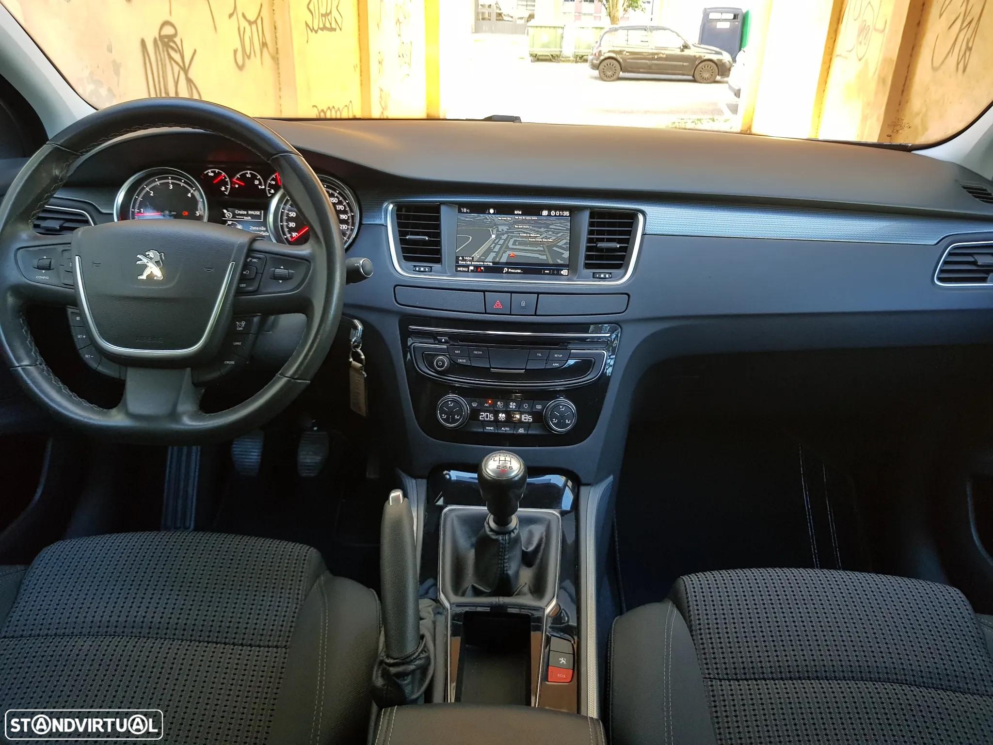 Peugeot 508 1.6 BlueHDi Active - 15