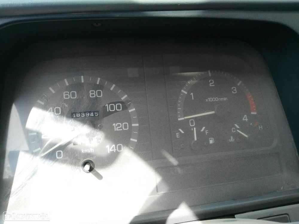 CENTRALINA DO MOTOR UCE MITSUBISHI CANTER - 14