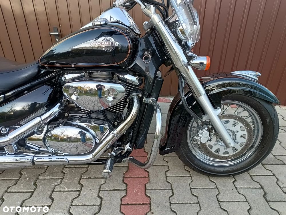Suzuki VL 800 Volusia - 9