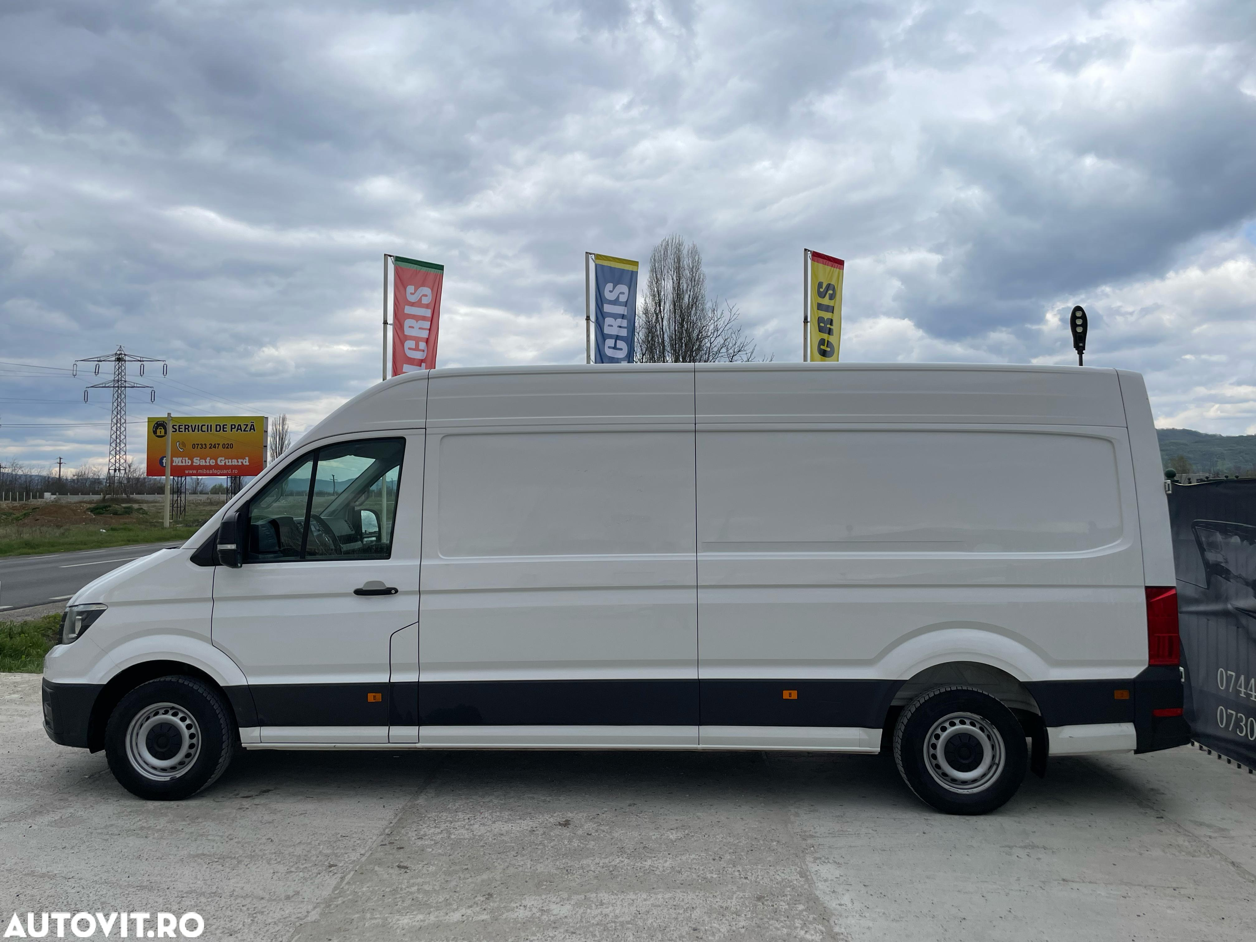 Volkswagen Crafter L4H3 LUNG - 3