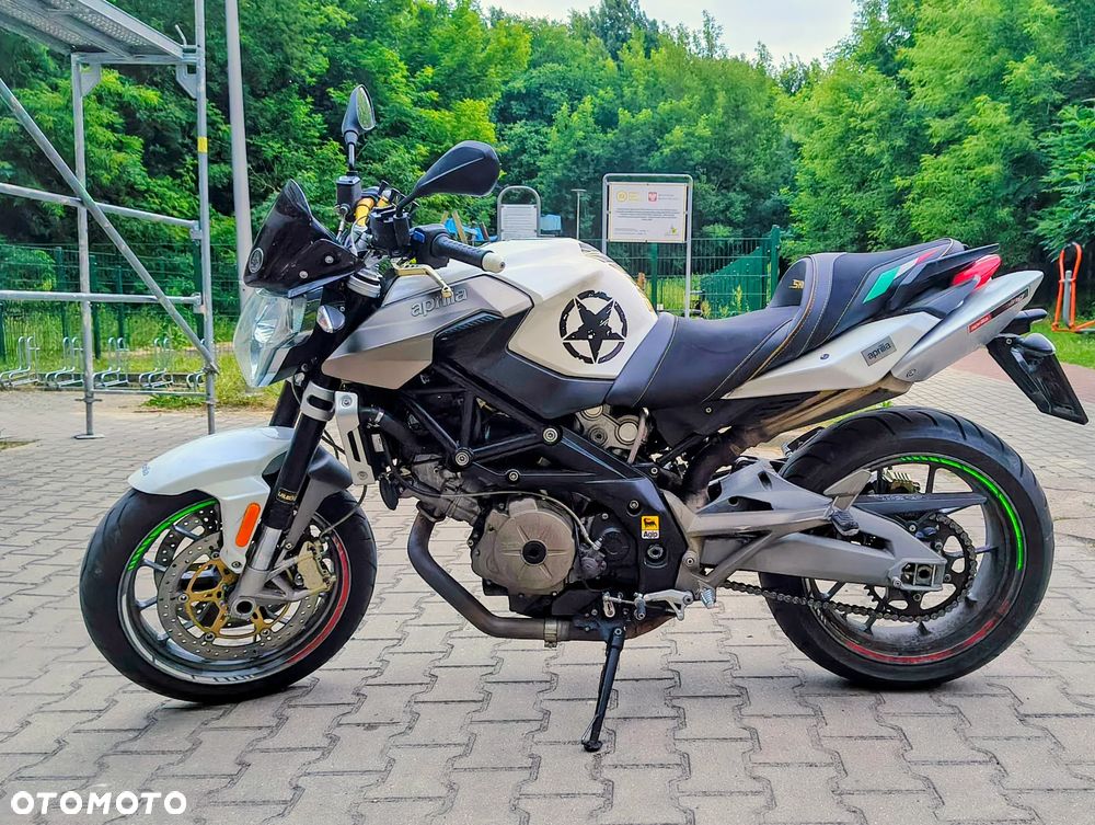 Aprilia Shiver - 3