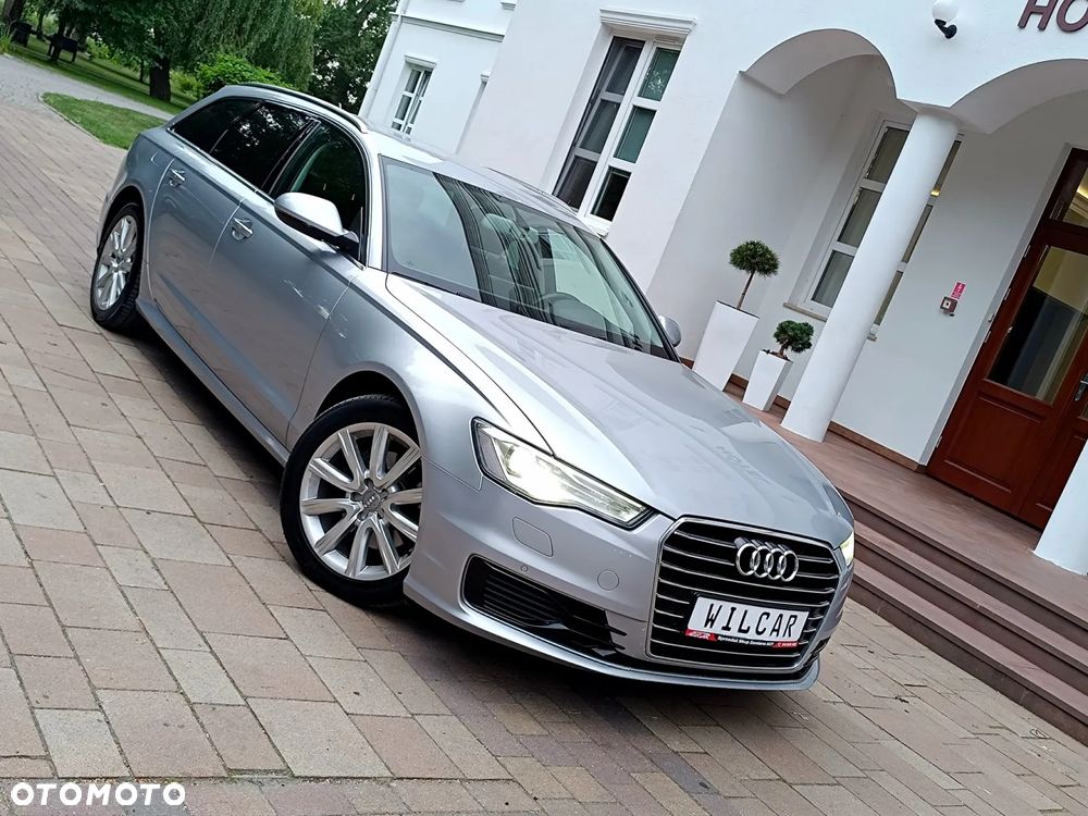 Audi A6 Avant 2.0 TDI ultra S tronic - 2