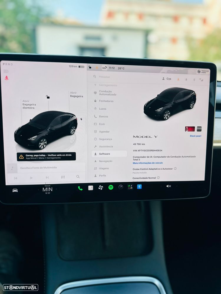 Tesla Model Y Standard RWD - 4