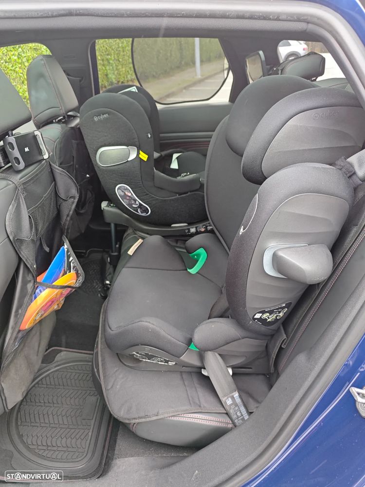 Peugeot 308 SW BlueHDi 180 EAT6 GT - 21