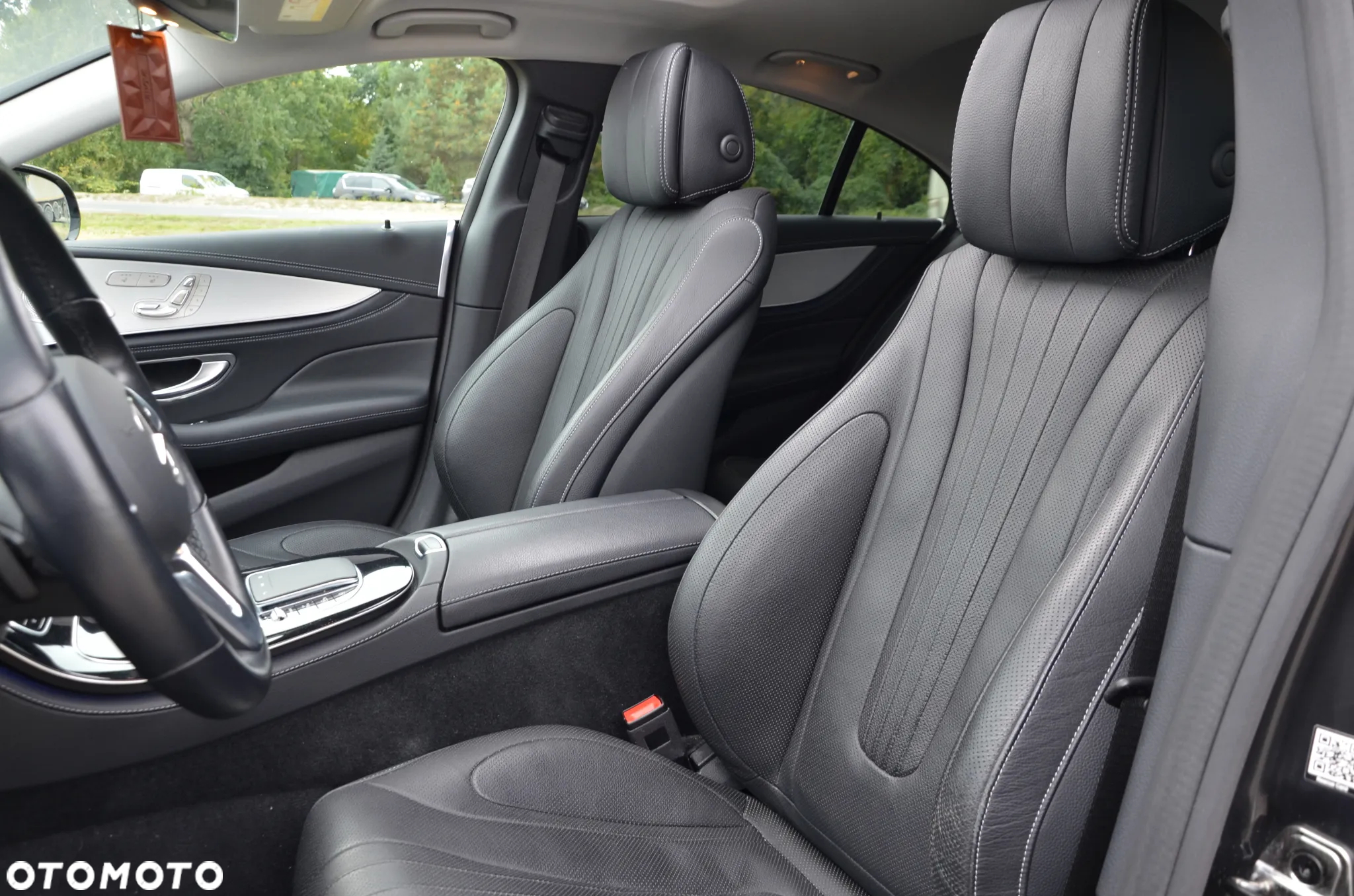 Mercedes-Benz CLS 220 d 9G-TRONIC AMG Line - 12