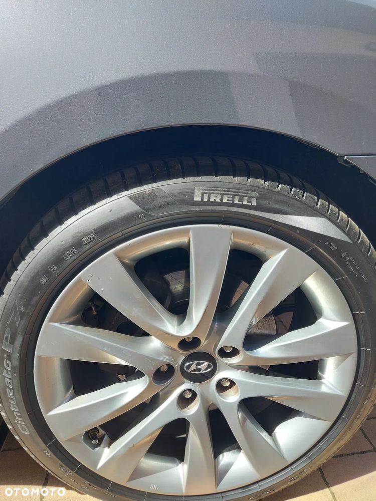 Hyundai i40 1.7 CRDi Premium - 11