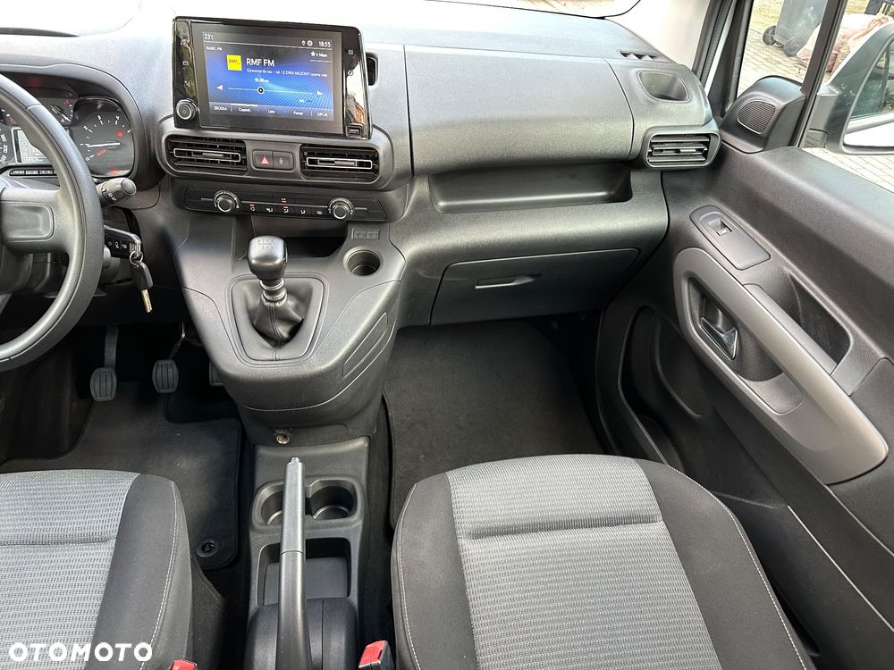 Toyota Proace City Verso 1.5 D-4D Family - 16