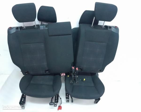 Banco / Bancos Mercedes-Benz A-Class (W169) - 2