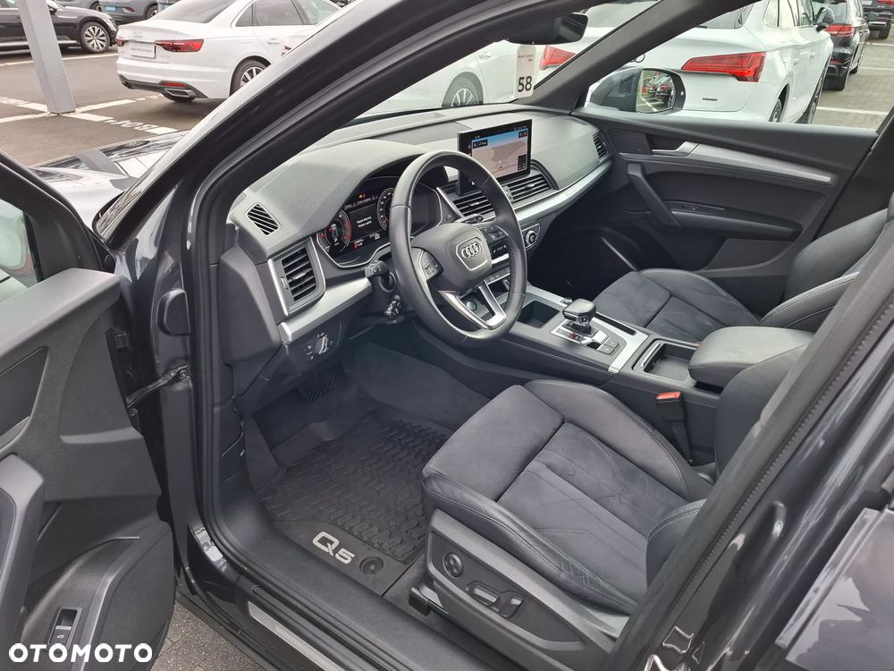 Audi Q5 Sportback - 10