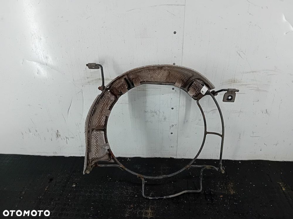 WINDA MOCOWANIE KOŁA ZAPASOWEGO OPEL ZAFIRA C FL  2016-2018 1.4 16V - 4
