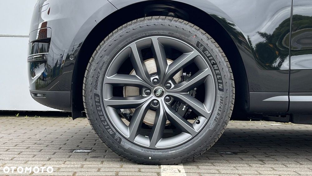 Land Rover Range Rover Sport - 3