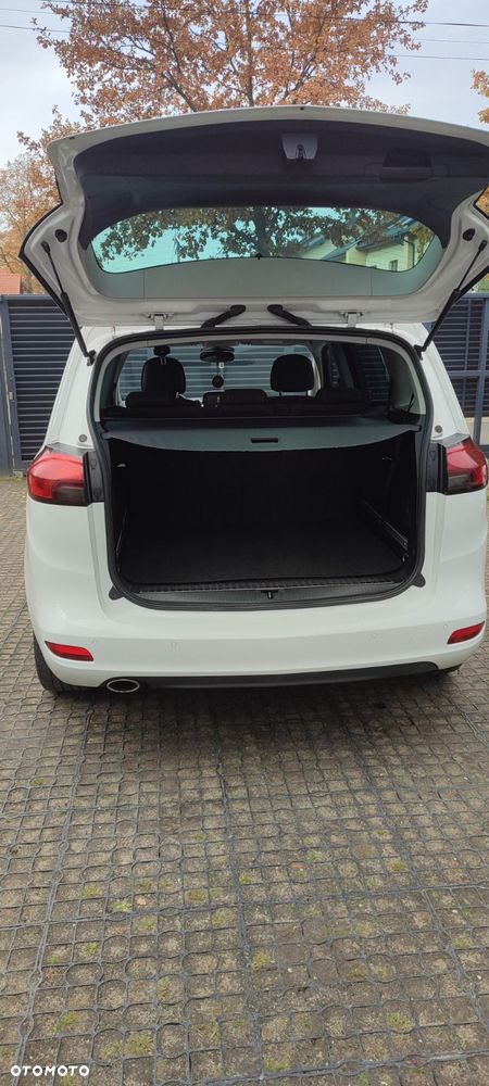 Opel Zafira 2.0 CDTI Enjoy - 2