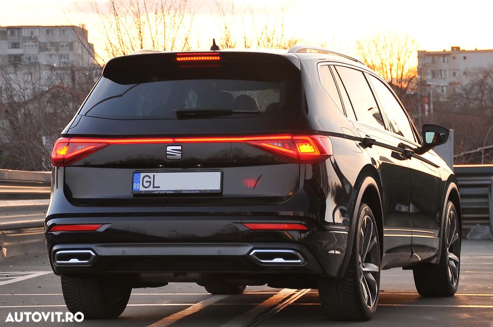 Seat Tarraco 2.0 TDI DSG 4DRIVE Xcellence - 12