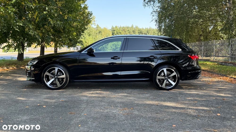 Audi A4 Avant 35 TDI S tronic advanced - 11