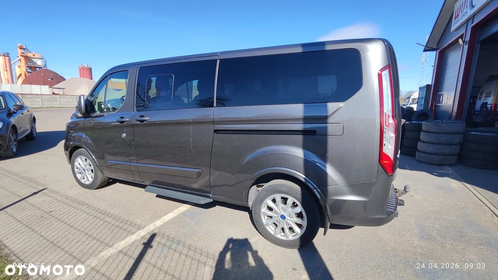 Ford Tourneo Custom 2.0 EcoBlue L2 Titanium SelectShift - 11