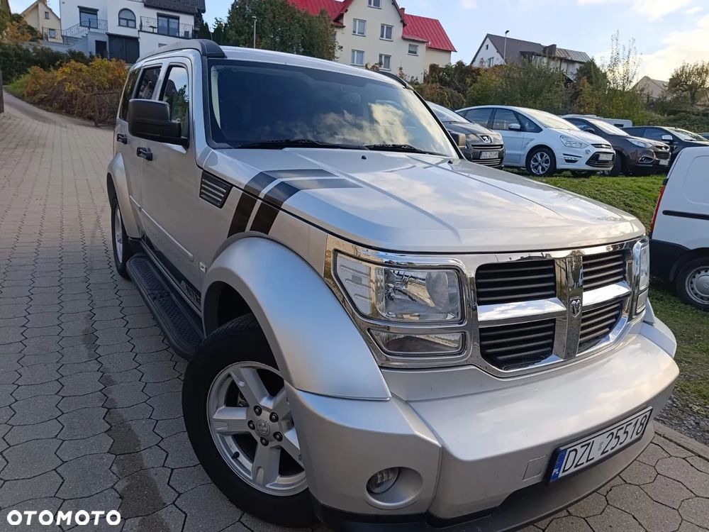 Dodge Nitro 3.7 V6 SLT 4WD - 17