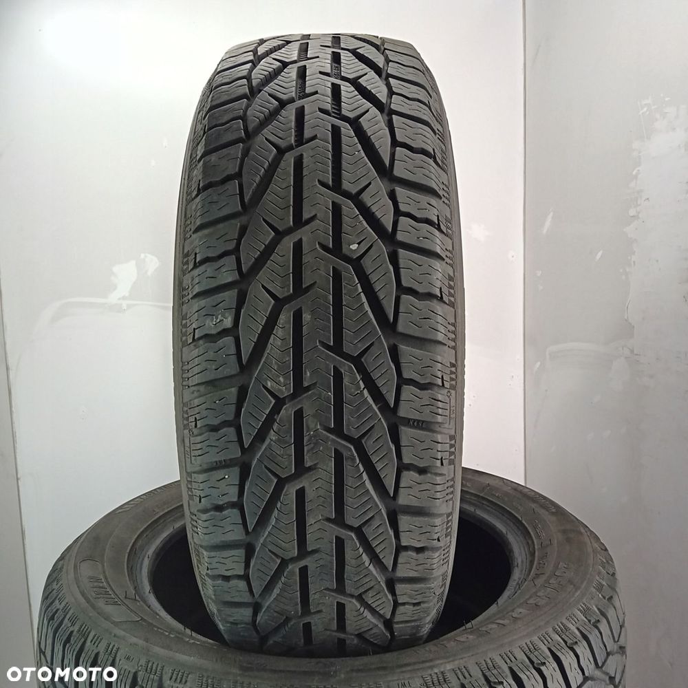 4x 205/55R16 opony zimowe Riken Snow 6mm 88442 - 2