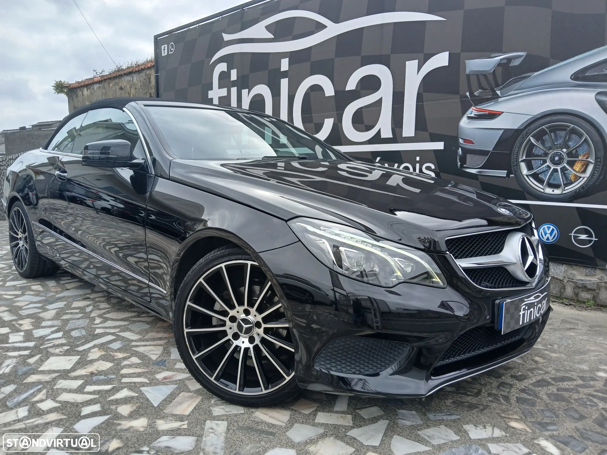 Mercedes-Benz E 220 CDi BlueEfficiency Auto - 1