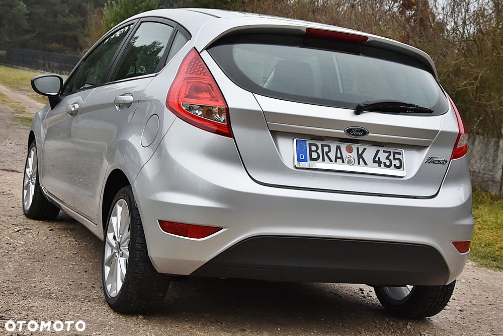 Ford Fiesta 1.25 Ambiente - 5
