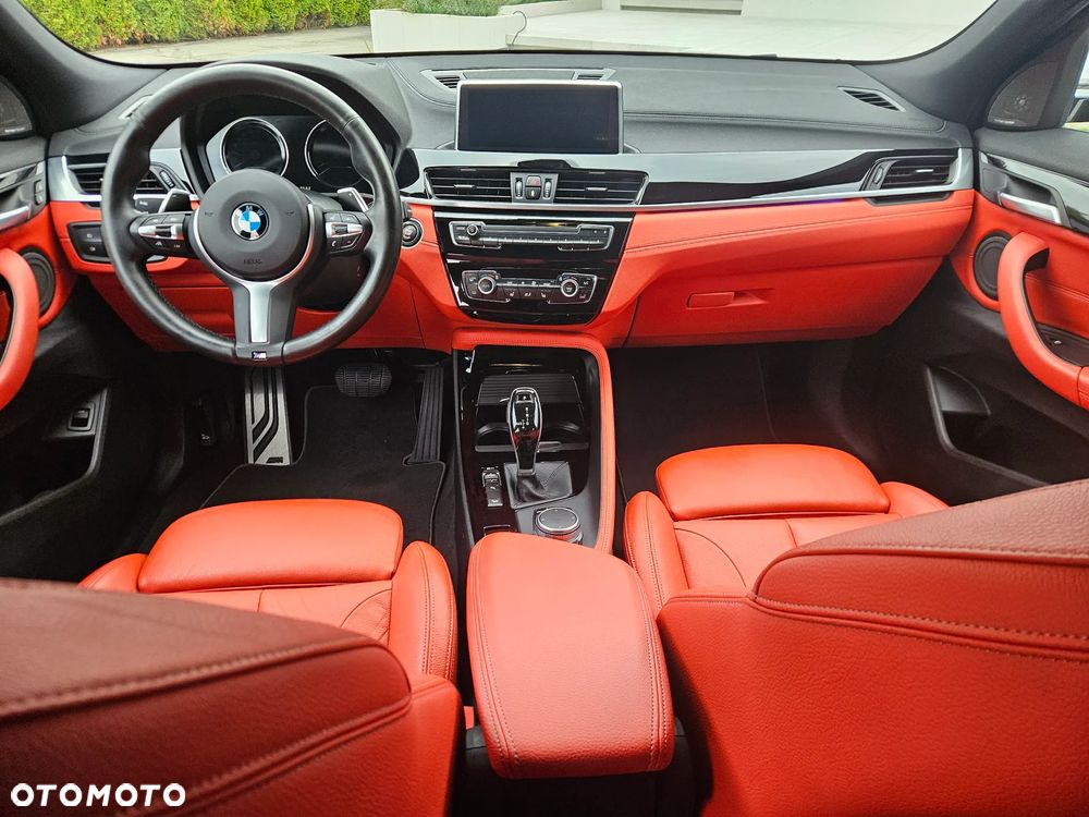 BMW X2 xDrive20d Edition M Mesh - 10