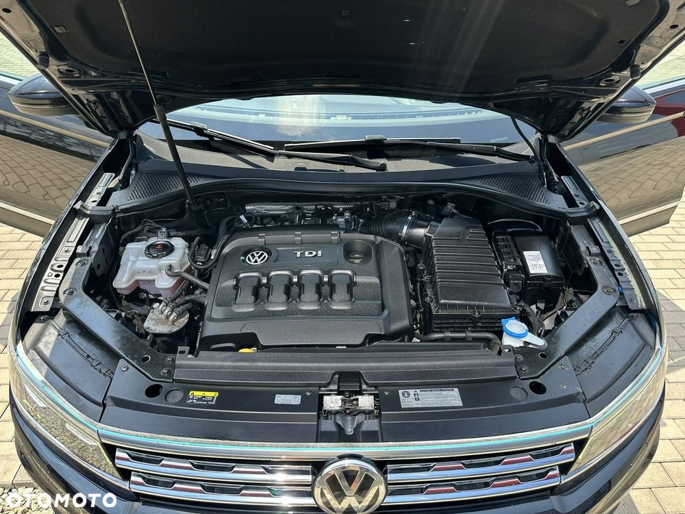 Volkswagen Tiguan 2.0 TDI SCR 4MOTION DSG Highline - 37