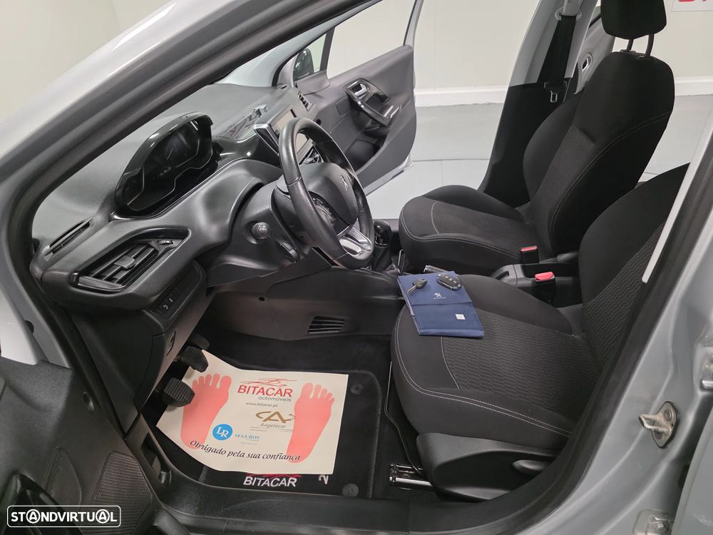 Peugeot 208 1.6 BlueHDi Active - 22