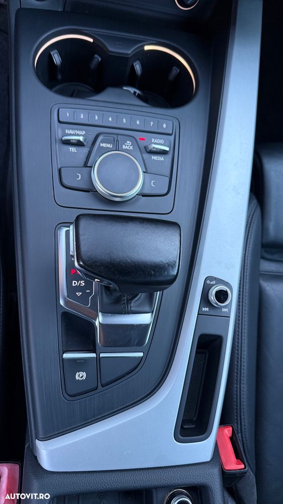 Audi A4 Limuzina - 25