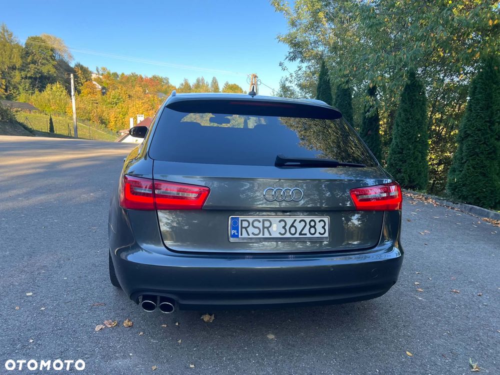 Audi A6 Avant - 26