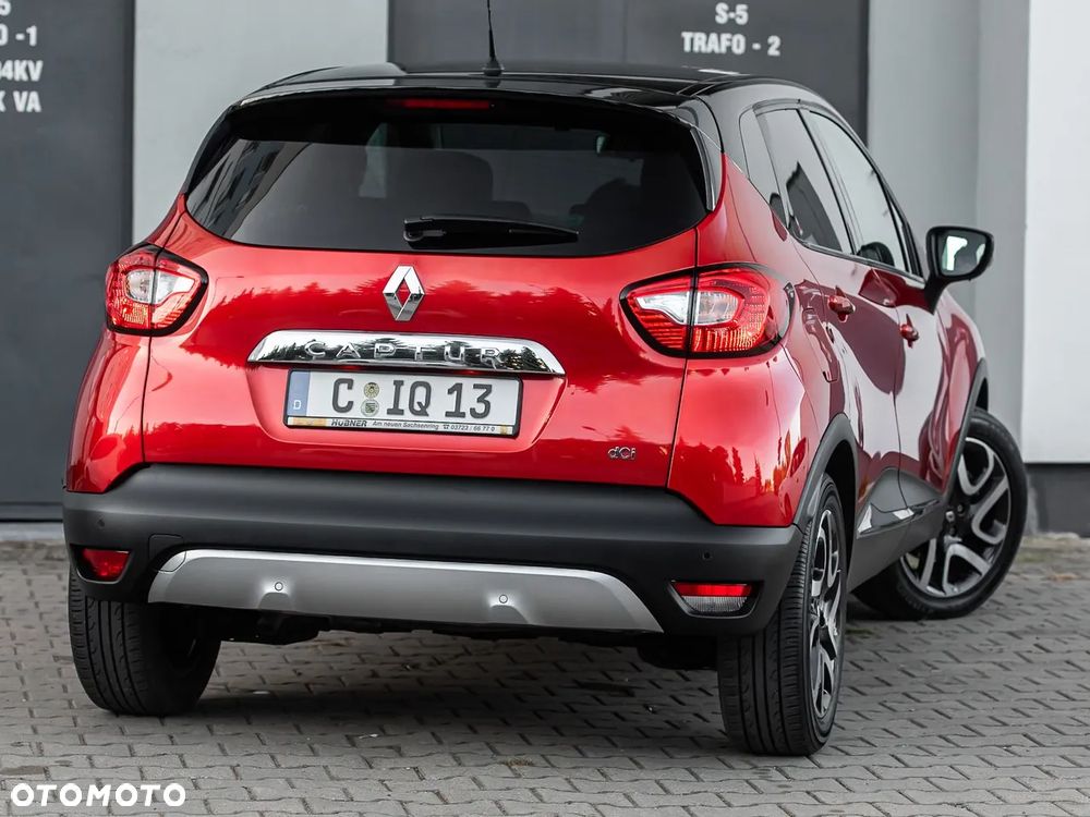 Renault Captur ENERGY dCi 90 Start&Stop Helly Hansen - 5