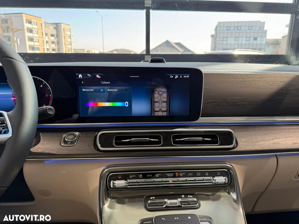 Mercedes-Benz V 300 d Combi Extra-lung 237 CP AWD 9AT Exclusive - 17