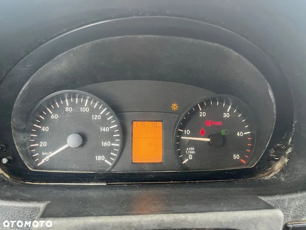 Mercedes-Benz Sprinter 513 CDi - 11