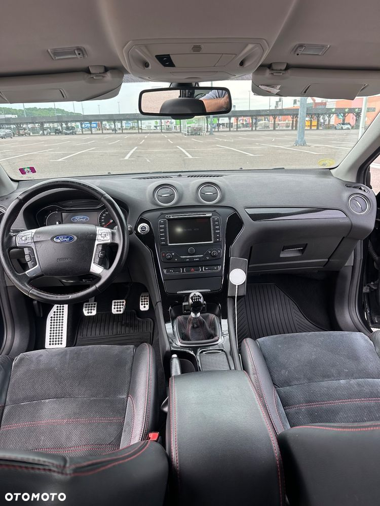 Ford Mondeo 2.2 TDCi Titanium S - 16