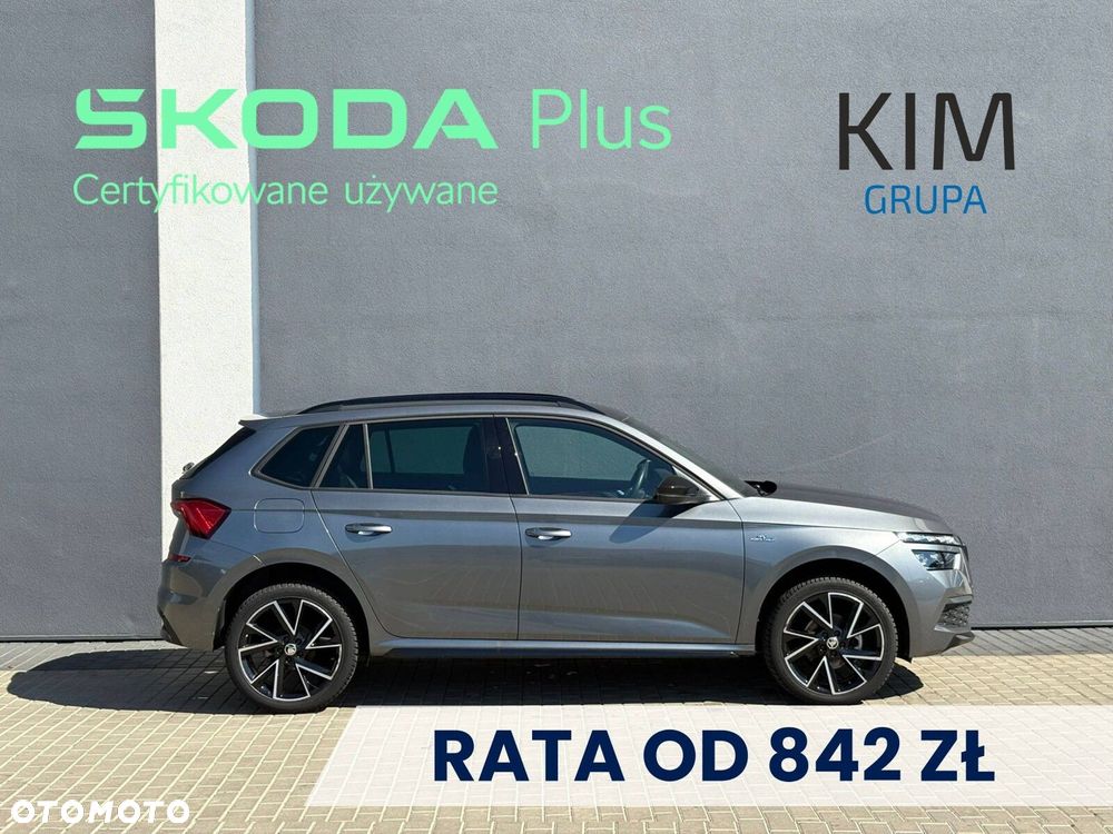 Skoda Kamiq 1.5 TSI Monte Carlo DSG - 3