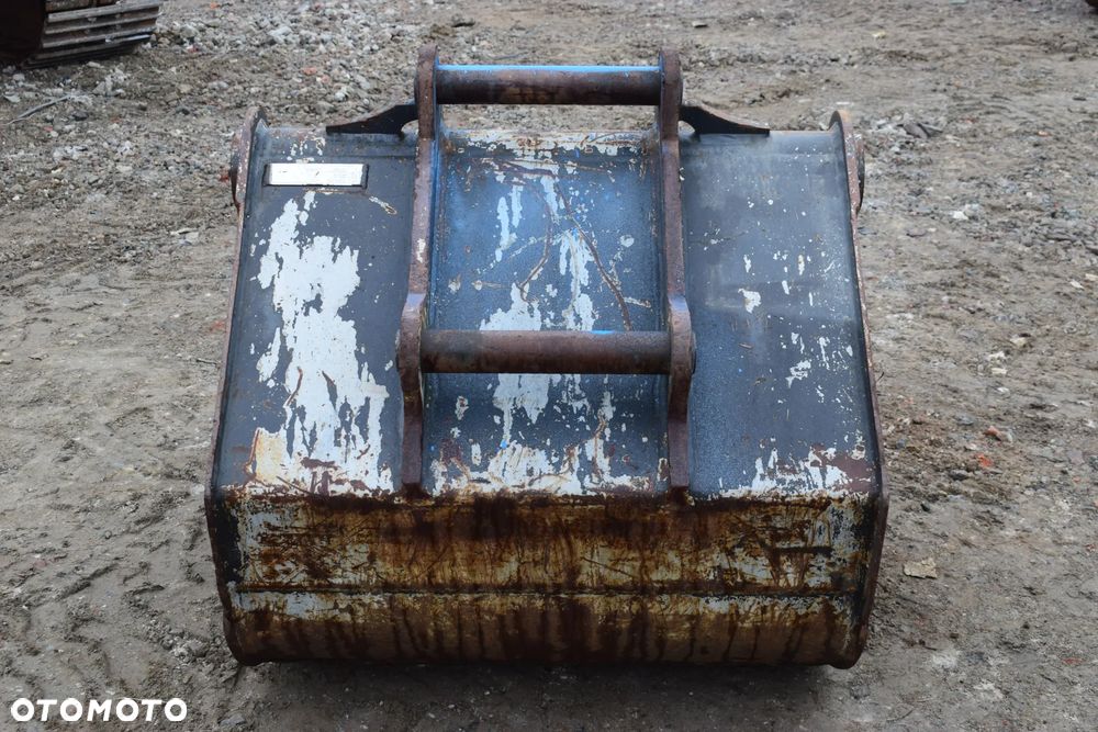 Łyżka kopiąca Gjerstad  Morit na s60 z zębami * 100 CM * S60 * 0.7l * 2014r * - 4