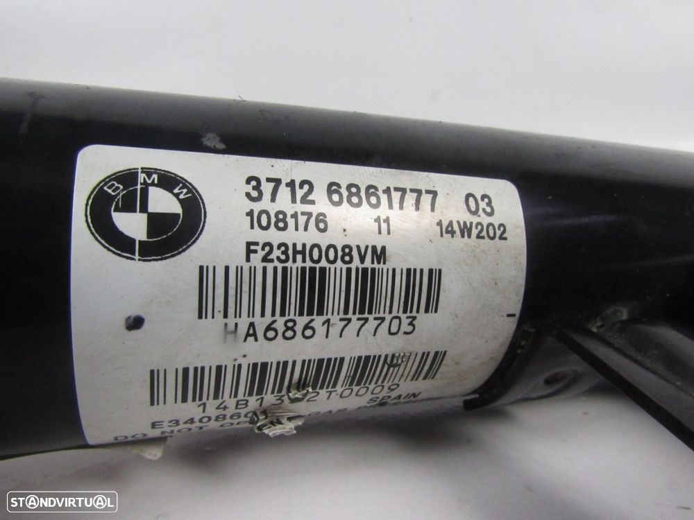 Amortecedor VDC Direito/Esquerdo/Trás SEMI-NOVO/ ORIGINAL BMW 1 (F20)/BMW 1 (F21... - 3