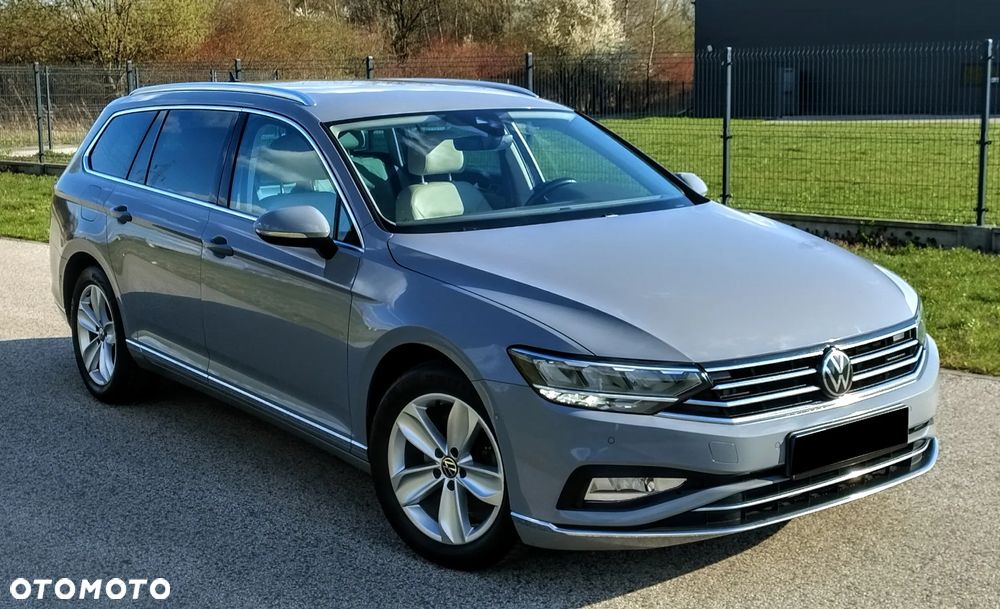 Volkswagen Passat 2.0 TDI 4Mot Elegance DSG - 1